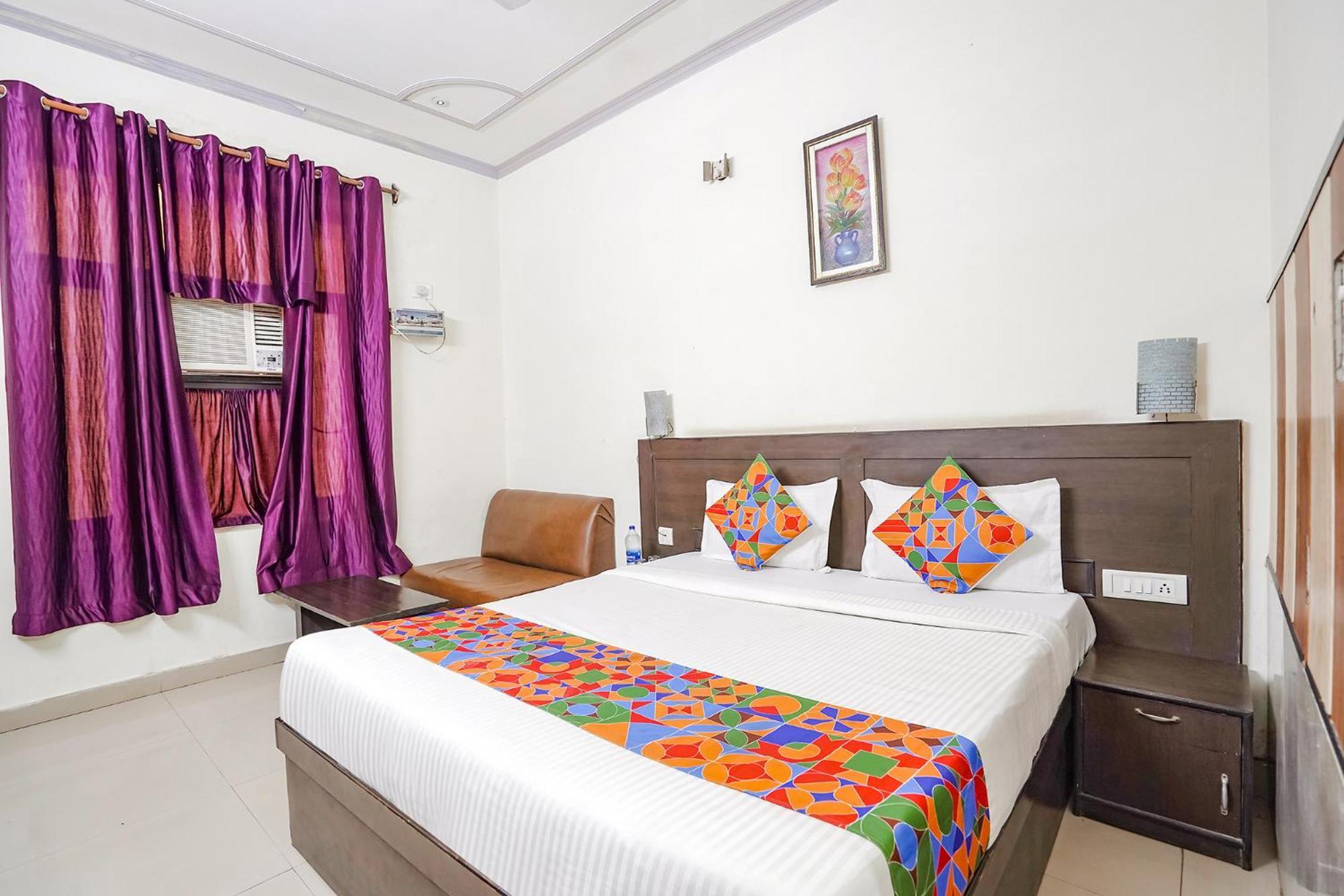 Fabhotel Prashant Palace Mysore Esterno foto