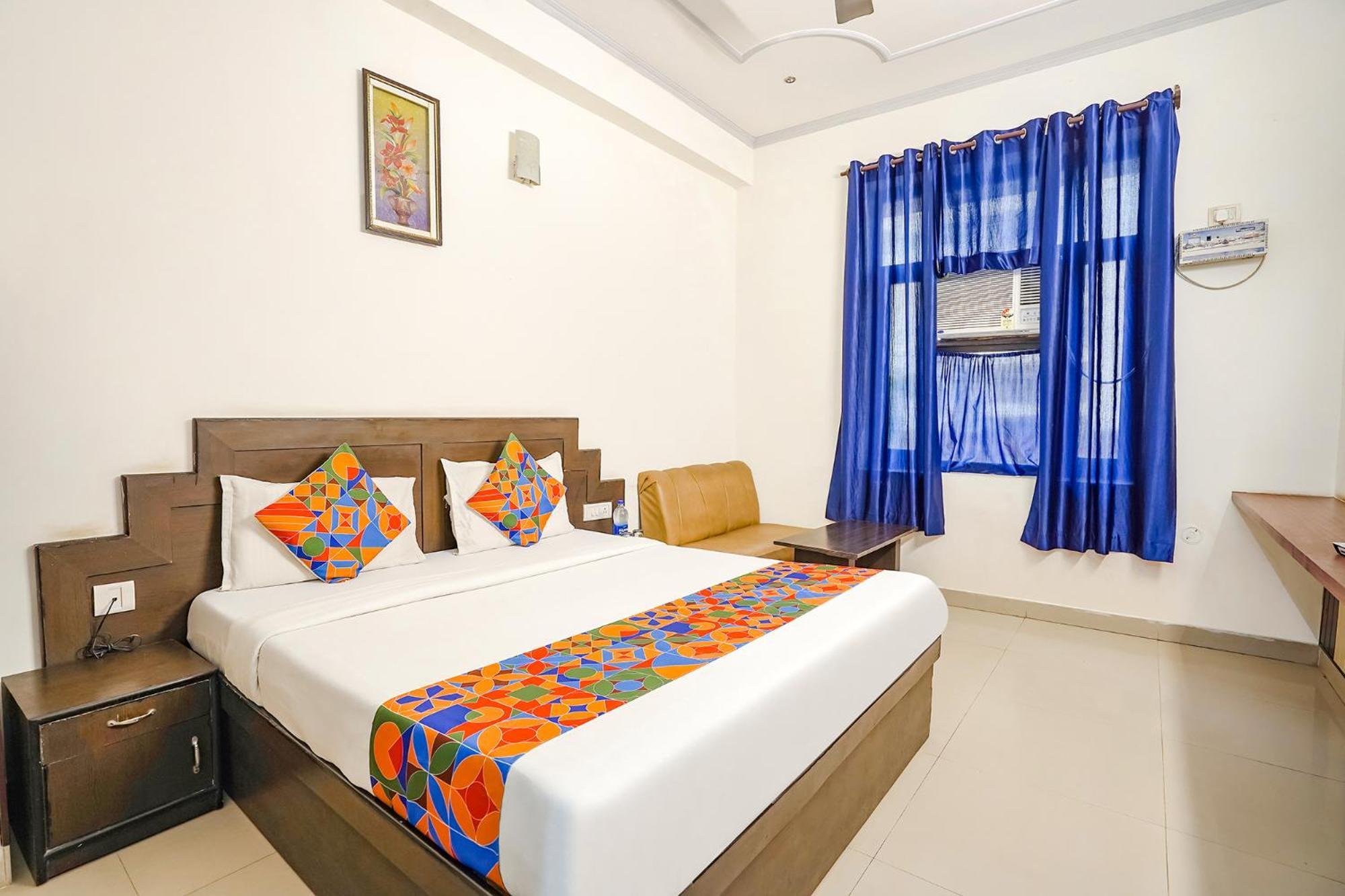 Fabhotel Prashant Palace Mysore Esterno foto