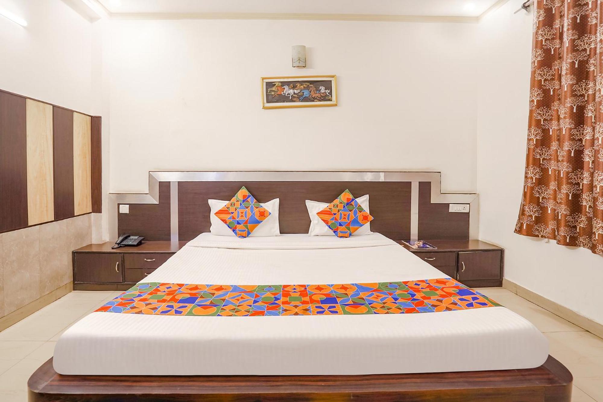 Fabhotel Prashant Palace Mysore Esterno foto
