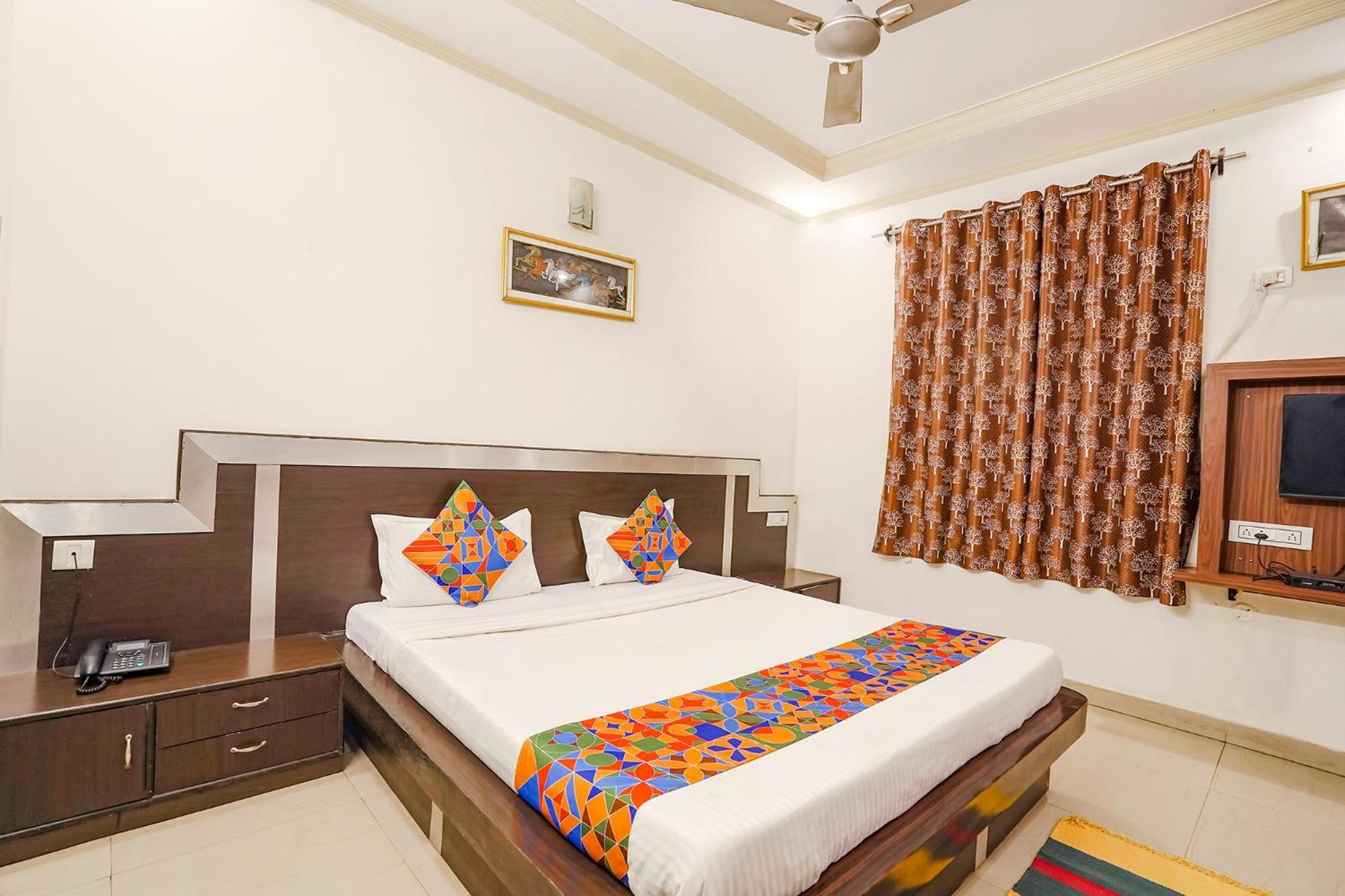 Fabhotel Prashant Palace Mysore Esterno foto
