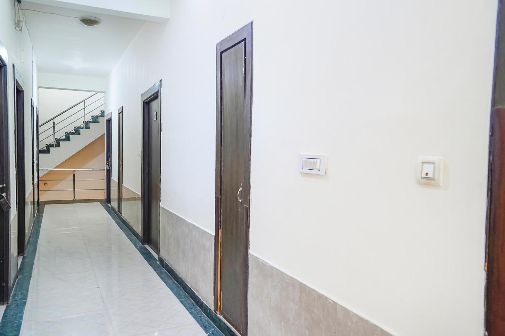 Fabhotel Prashant Palace Mysore Esterno foto