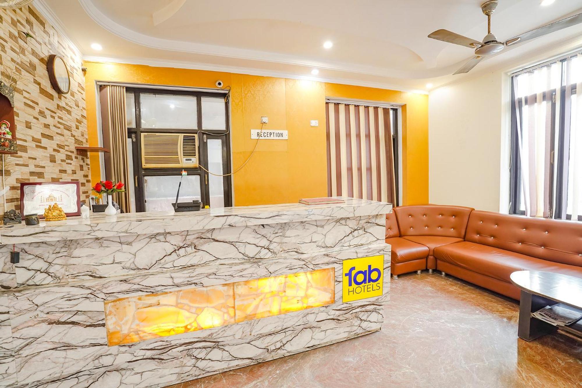 Fabhotel Prashant Palace Mysore Esterno foto