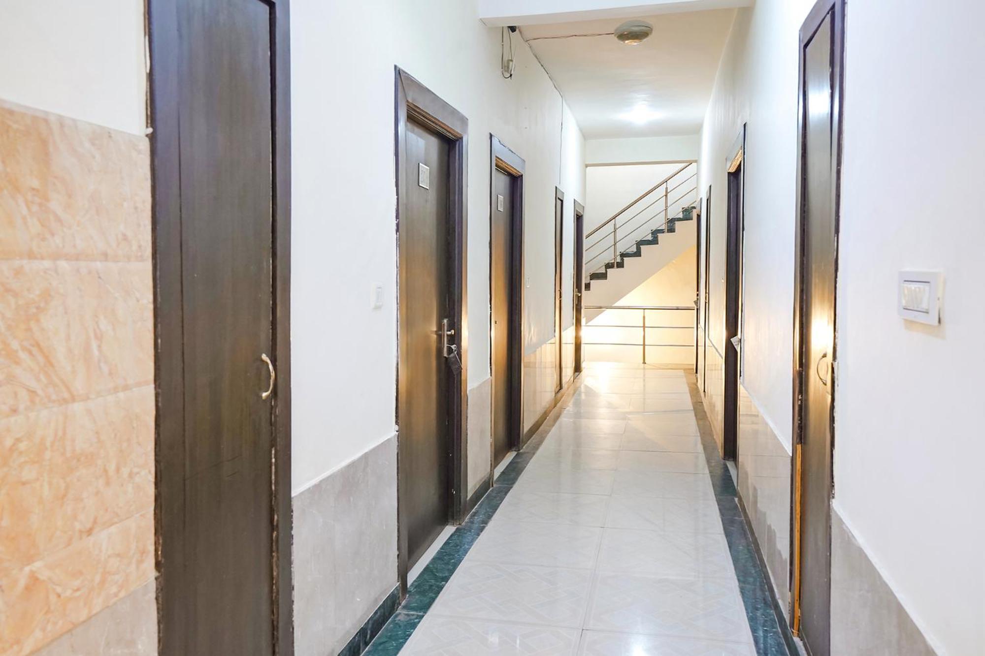 Fabhotel Prashant Palace Mysore Esterno foto