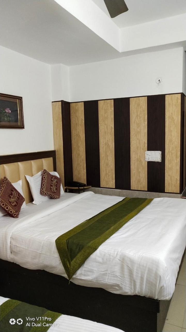 Fabhotel Prashant Palace Mysore Esterno foto