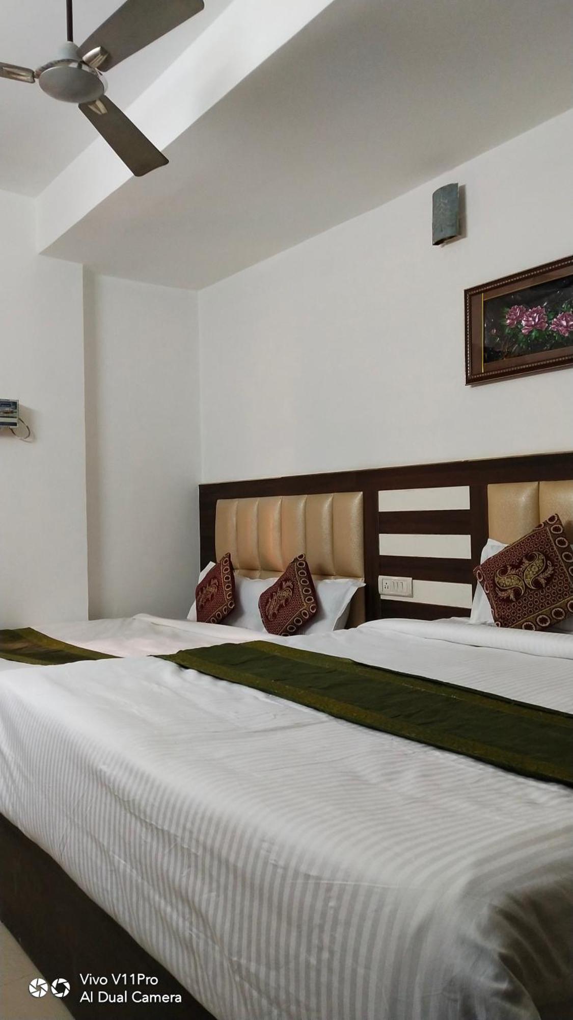 Fabhotel Prashant Palace Mysore Esterno foto