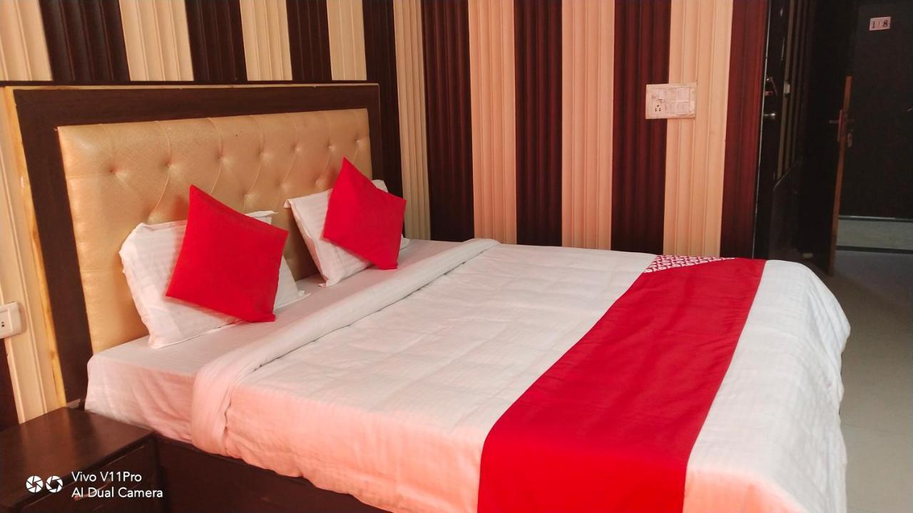 Fabhotel Prashant Palace Mysore Esterno foto