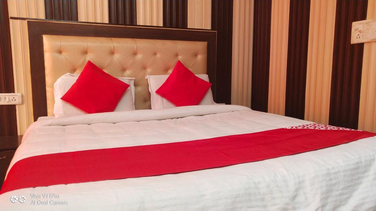 Fabhotel Prashant Palace Mysore Esterno foto
