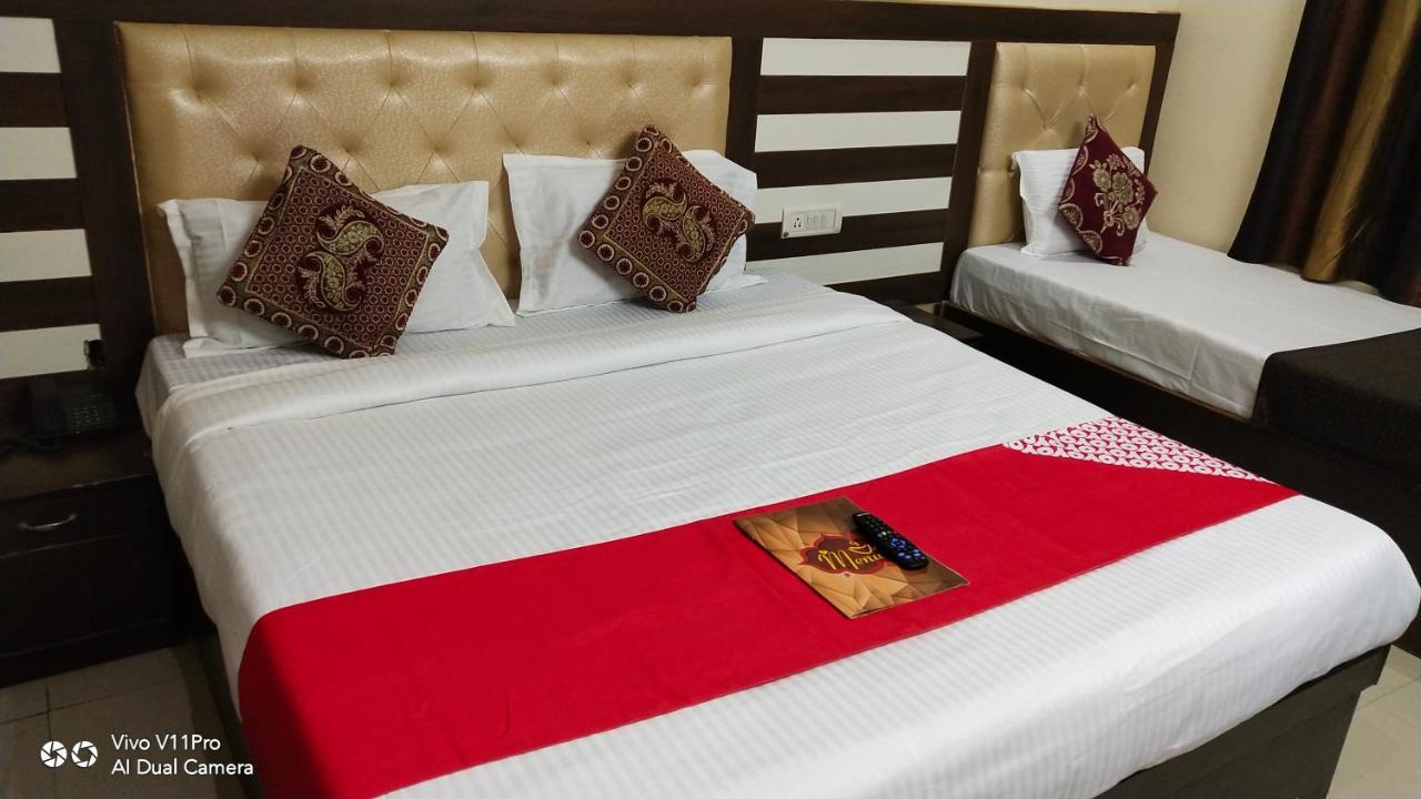 Fabhotel Prashant Palace Mysore Esterno foto